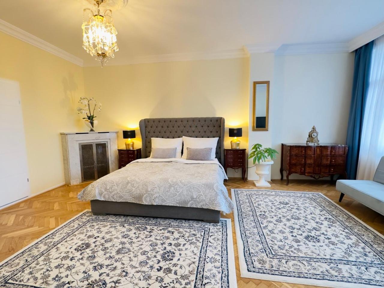 Wienerwald Residenz Badeni járás Kültér fotó