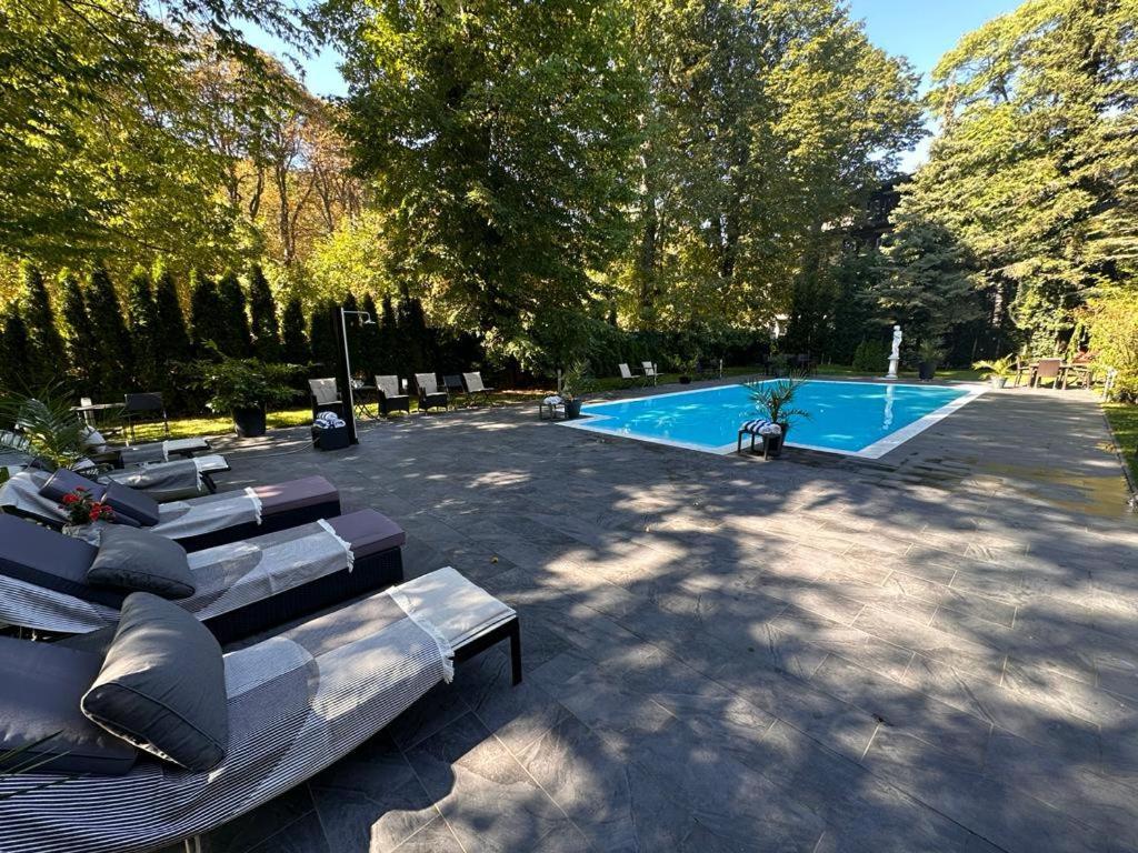 Wienerwald Residenz Badeni járás Kültér fotó