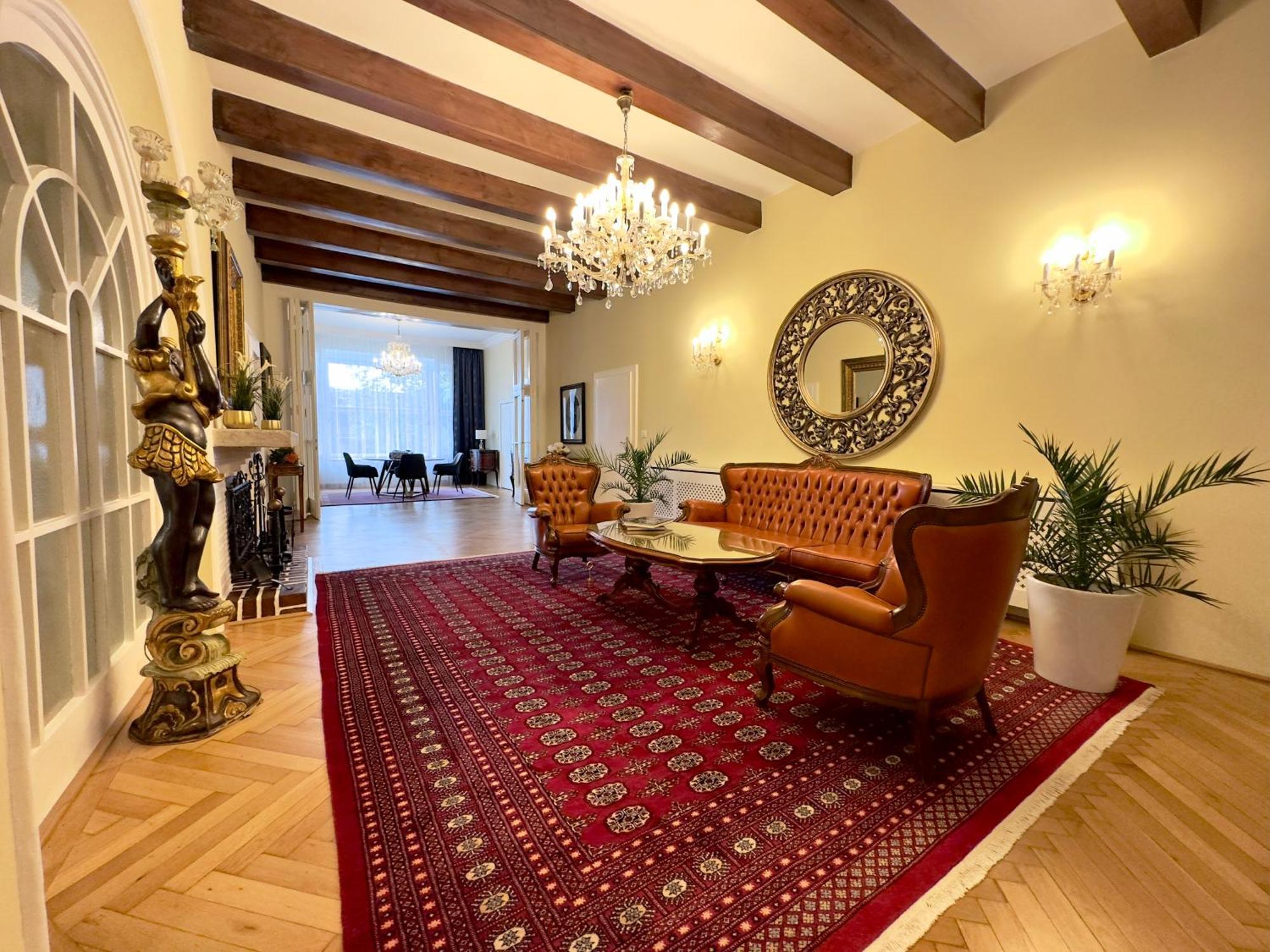 Wienerwald Residenz Badeni járás Kültér fotó